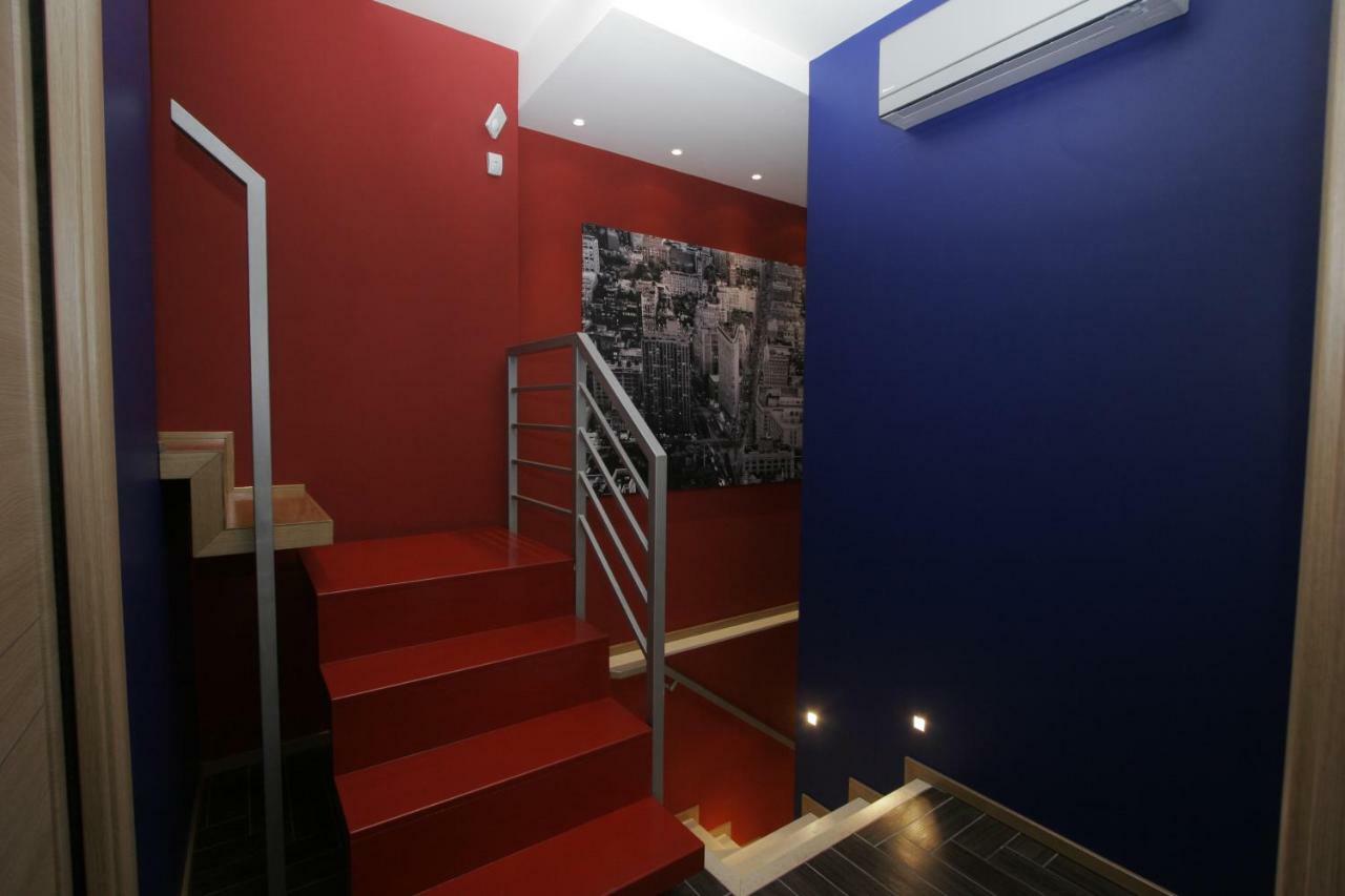 Arte Andria Bed & Breakfast Ngoại thất bức ảnh