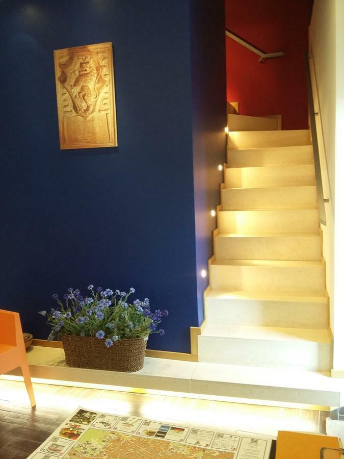 Arte Andria Bed & Breakfast Ngoại thất bức ảnh