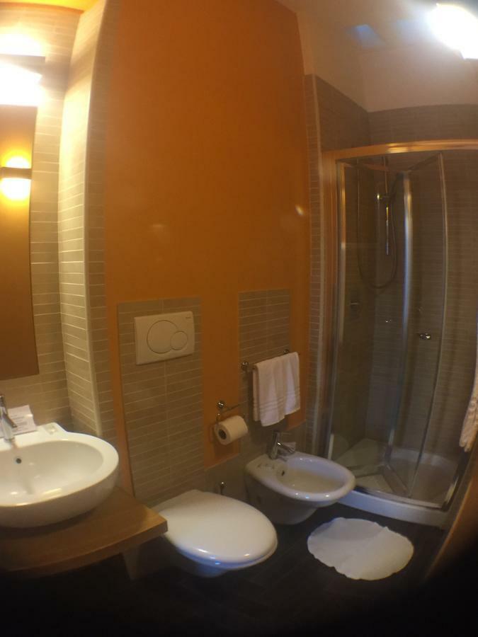 Arte Andria Bed & Breakfast Ngoại thất bức ảnh